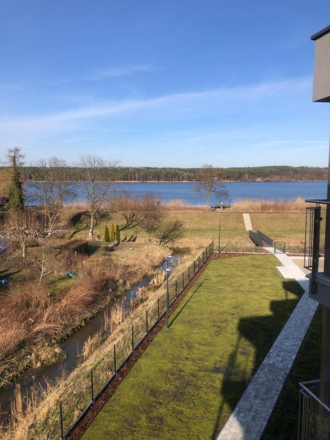 Apartament Myroom Pod Zaglami Zegrze Poludniowe Exterior foto